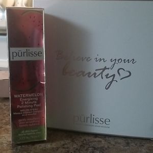 Purlisse Watermelon Energizing 2 Minute peel